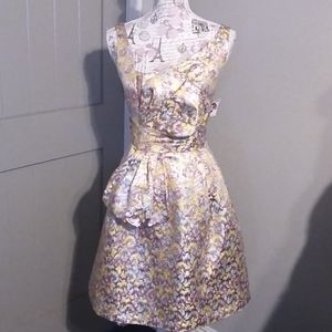 Zac Posen "20th Anniversary Collection" dress
